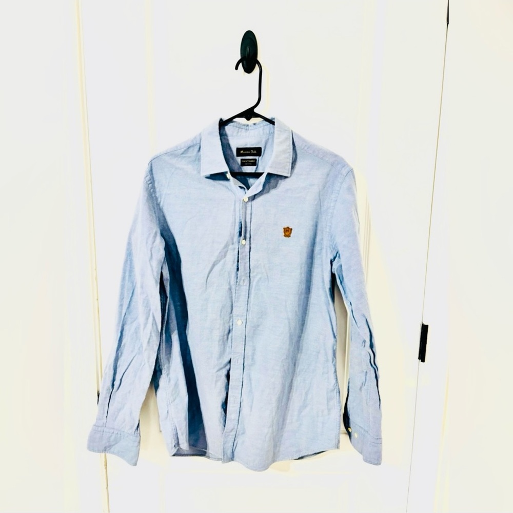 Massimo Dutti Shirt - Picture 5 of 6